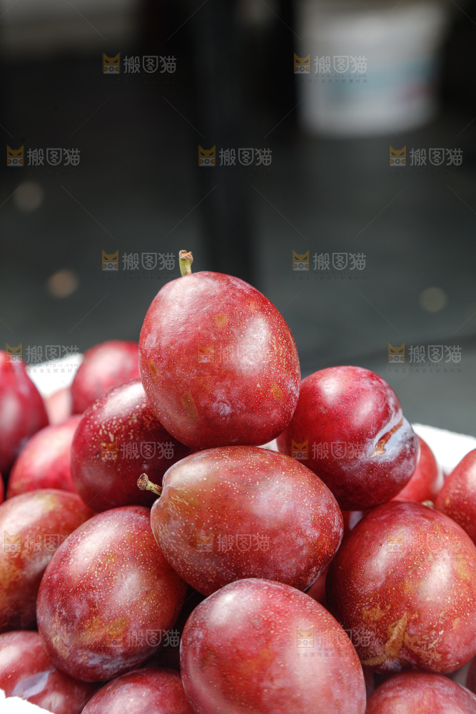 西梅