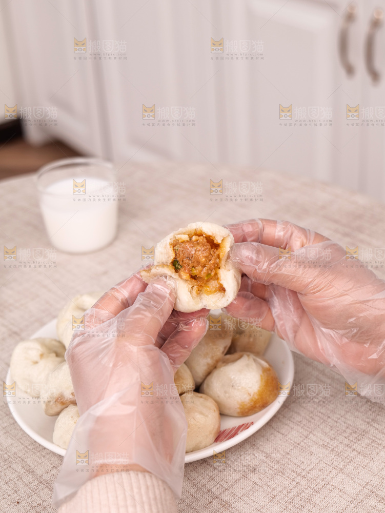 小笼包