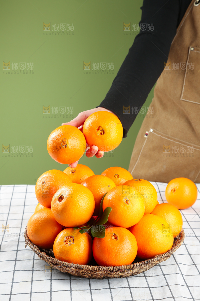 脐橙