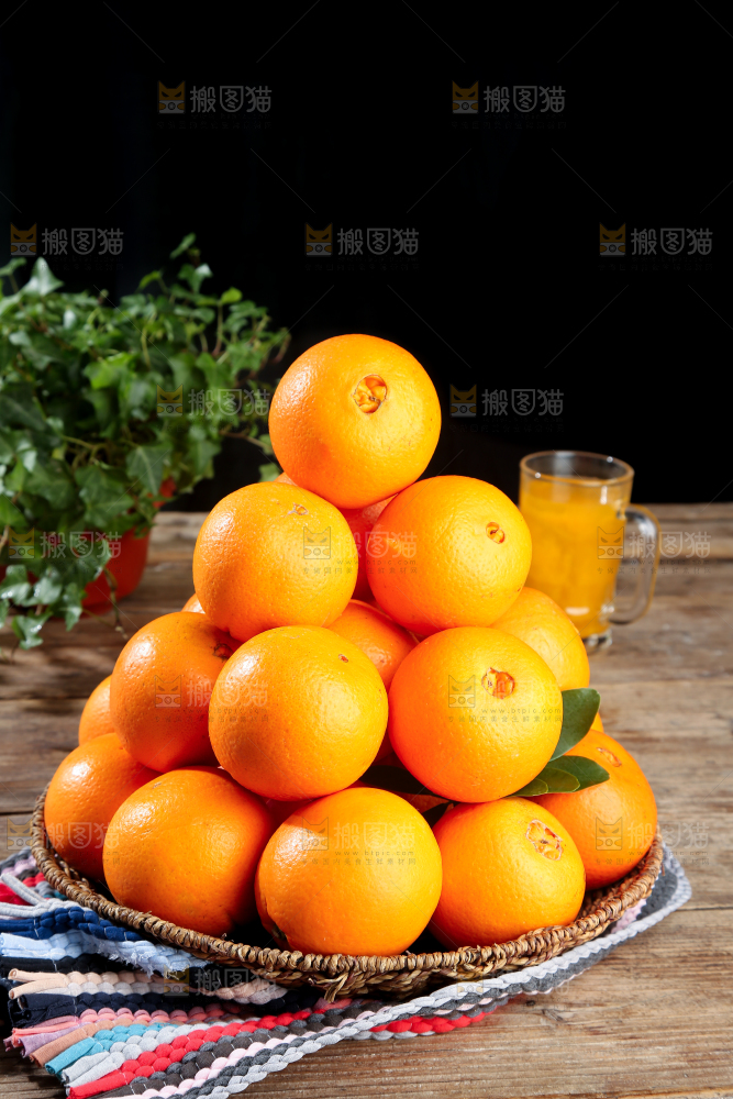 脐橙