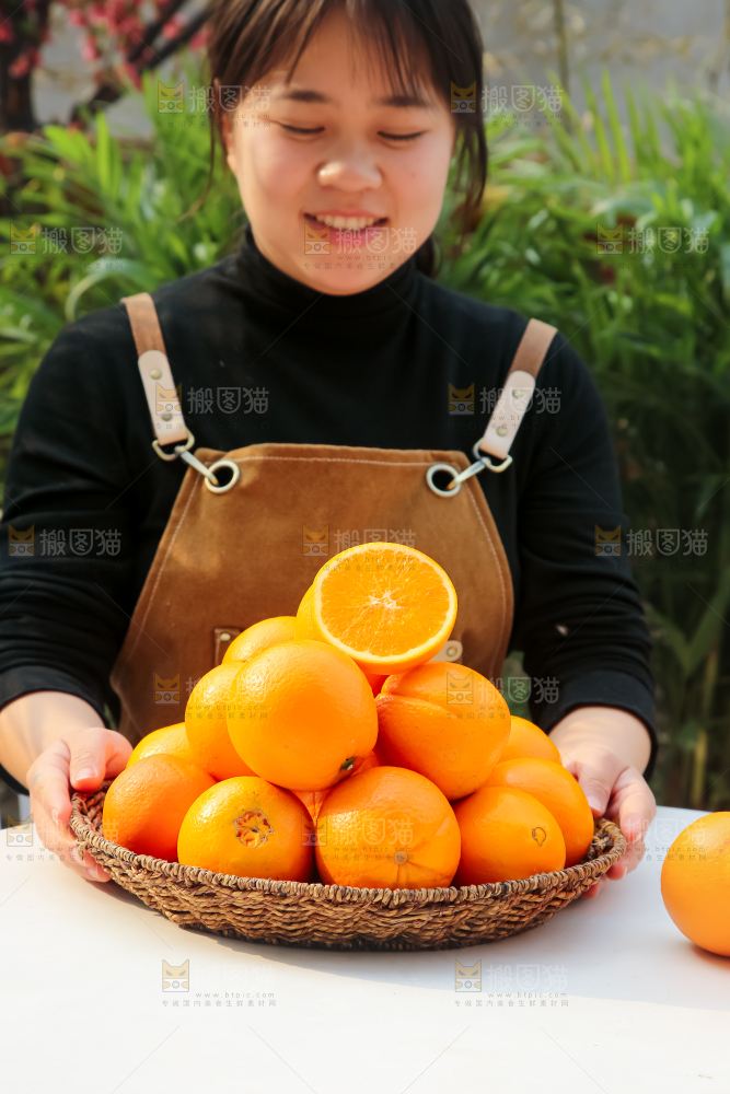 脐橙