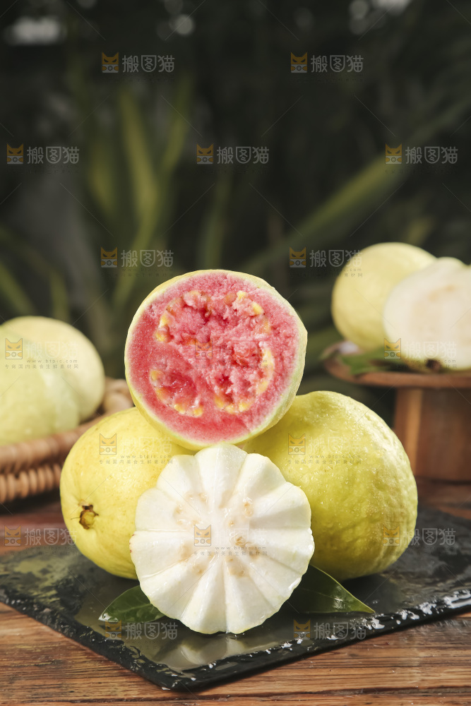 双拼芭乐