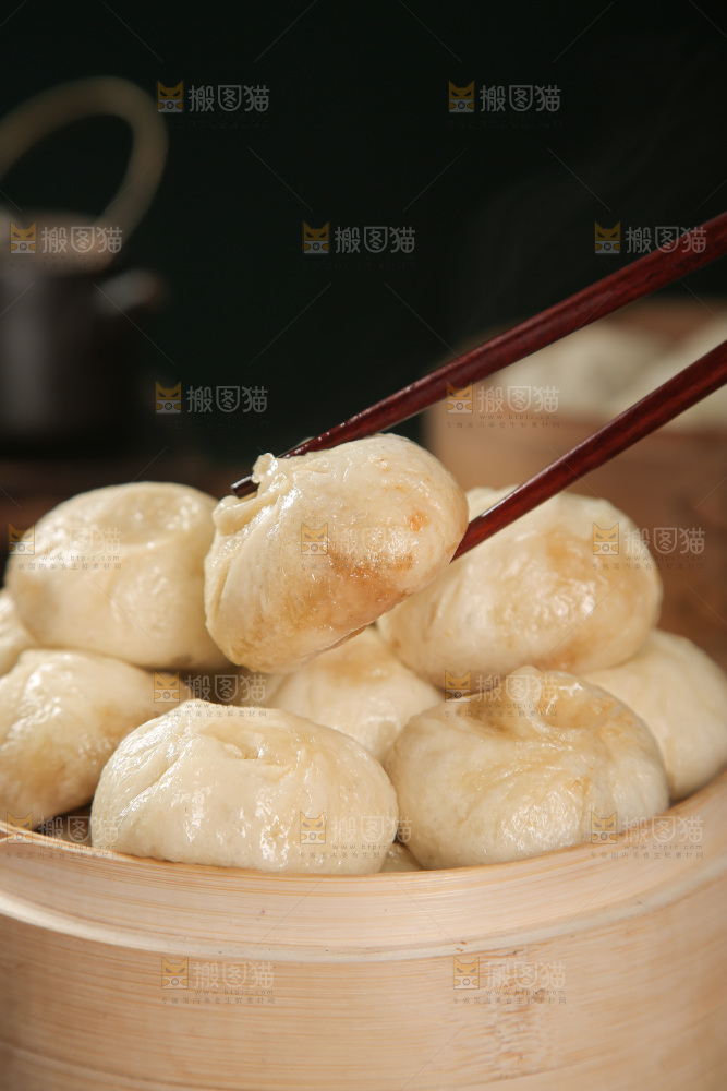 小笼包