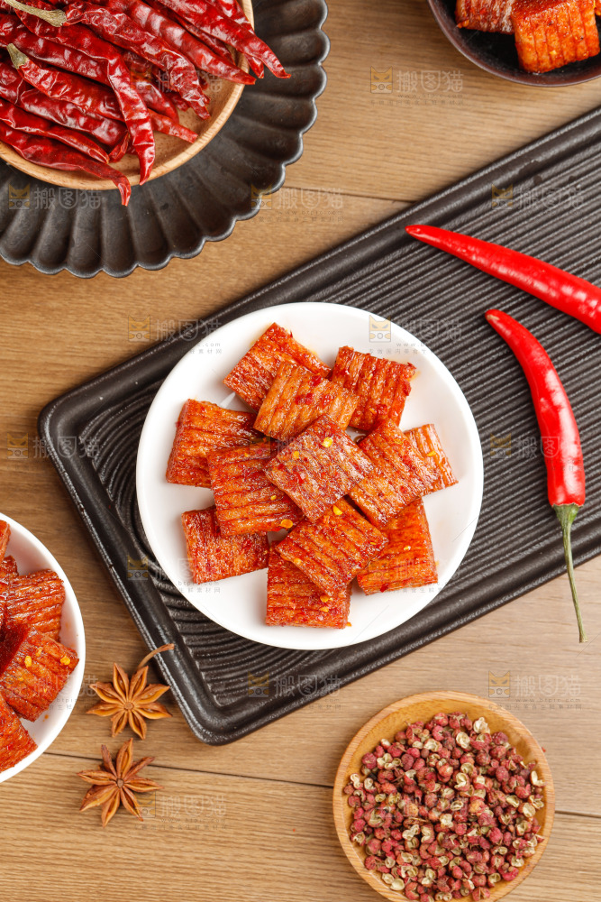 素大刀肉