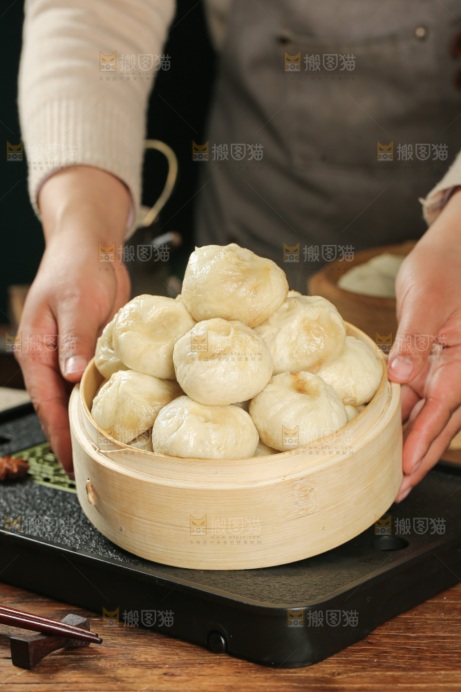 小笼包