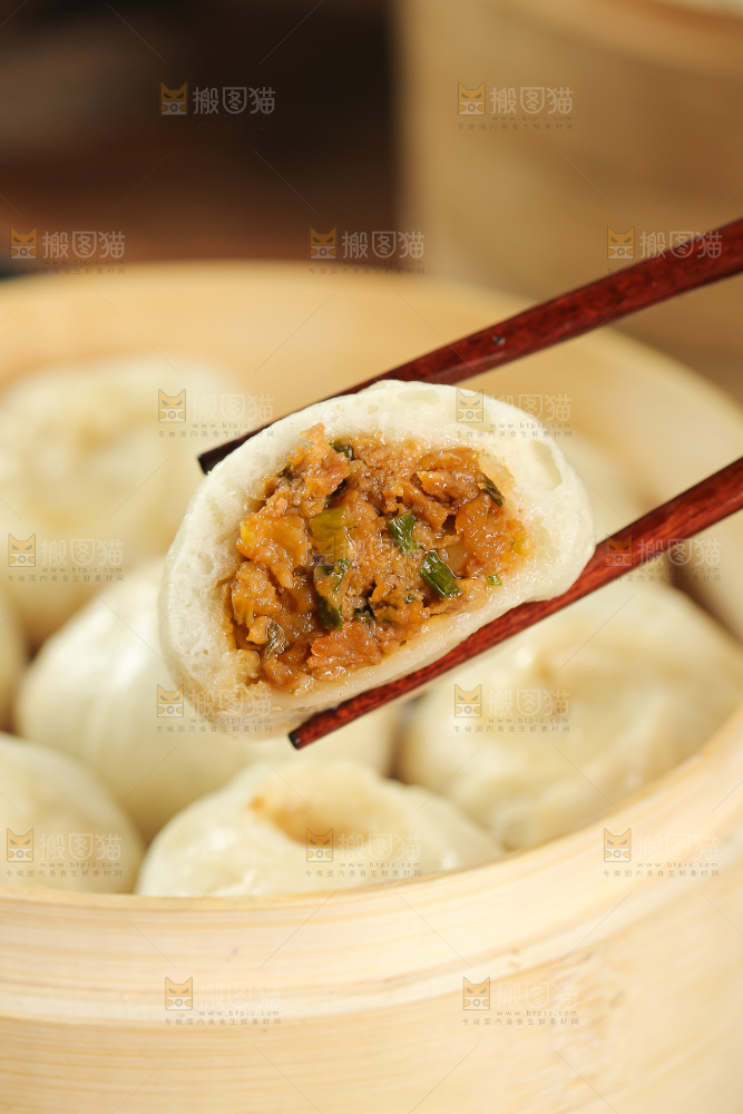 小笼包