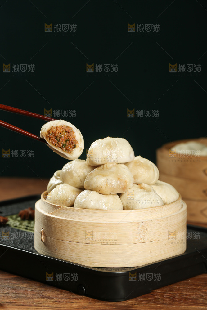 小笼包