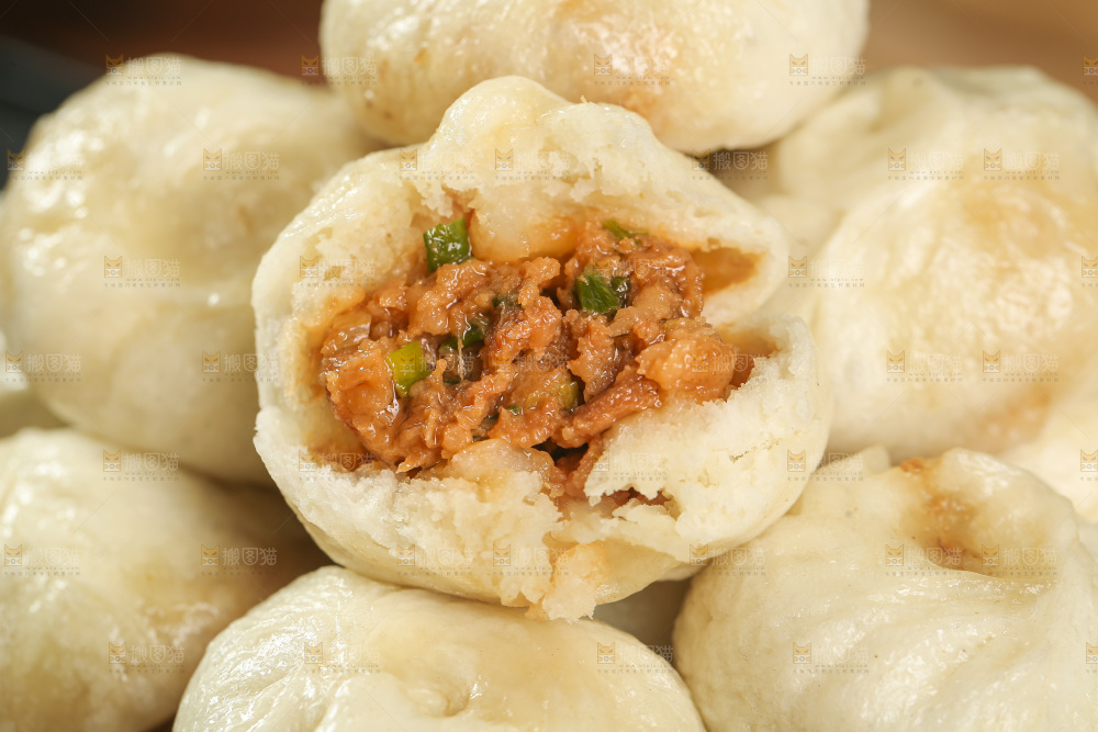 小笼包