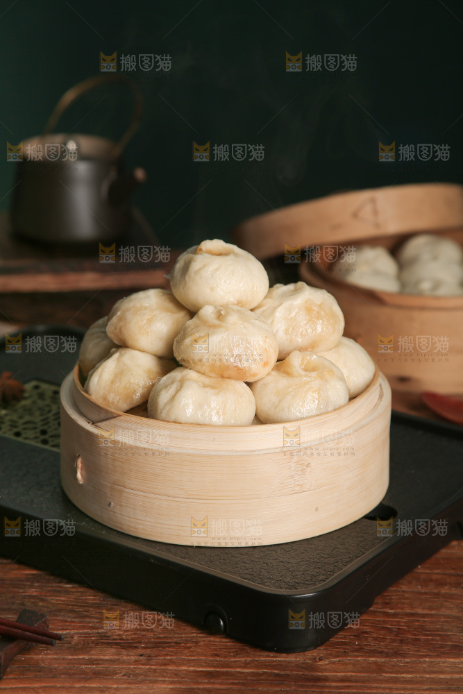 小笼包