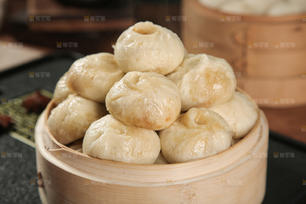 小笼包