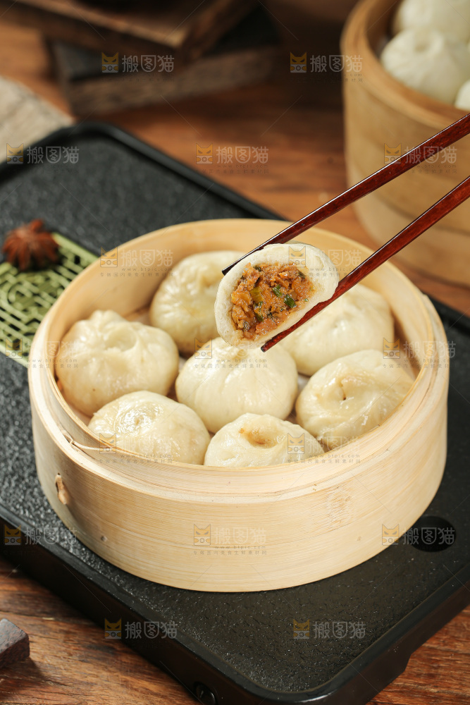 小笼包