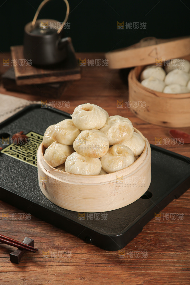 小笼包