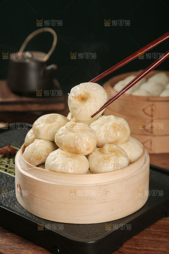 小笼包