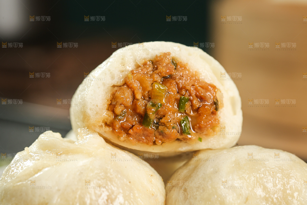 小笼包