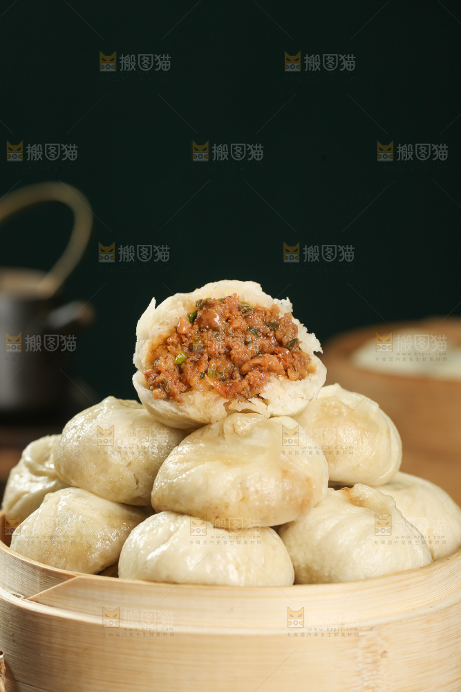 小笼包