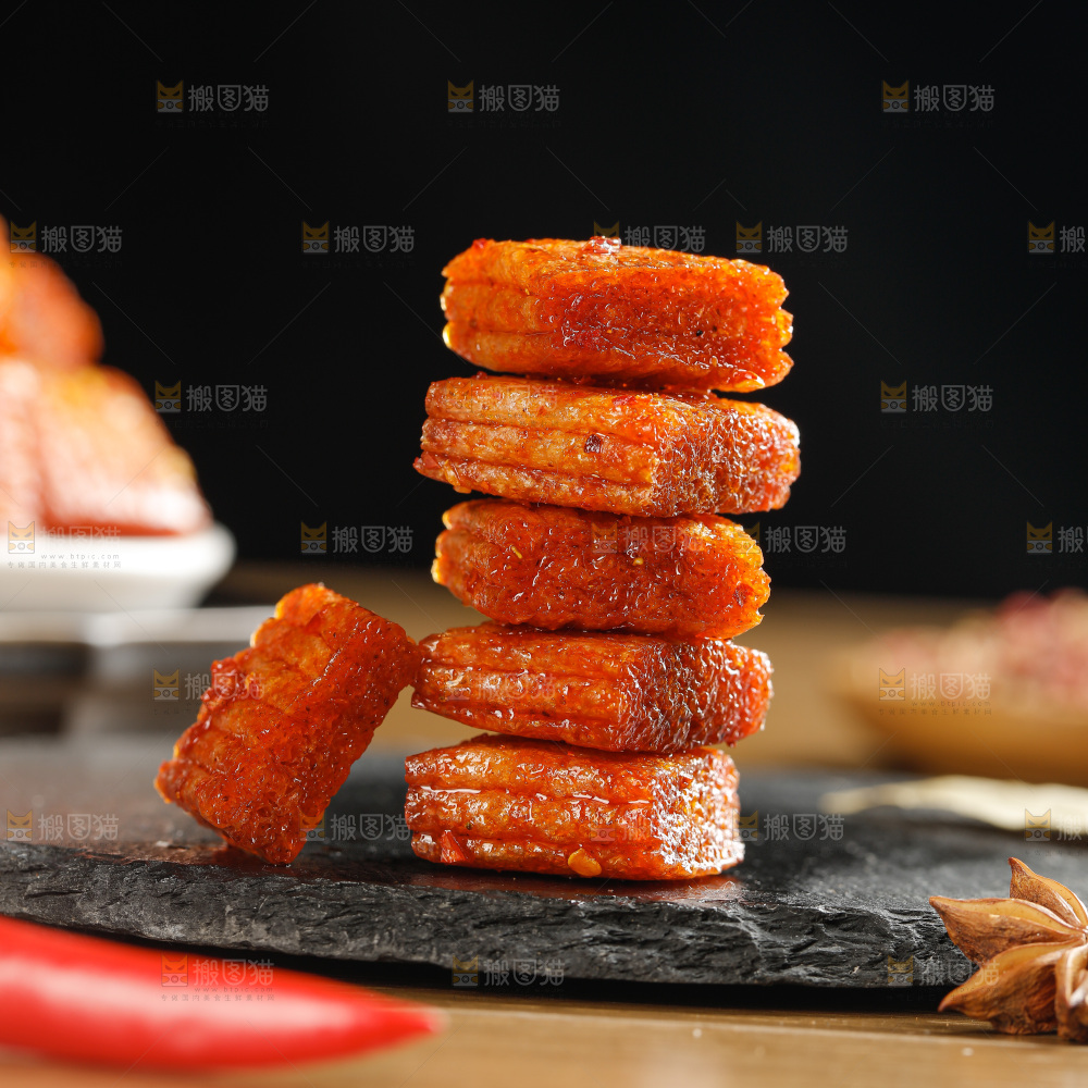 素大刀肉