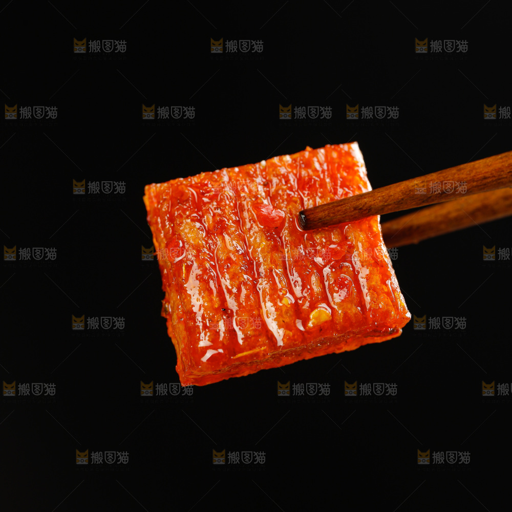 素大刀肉