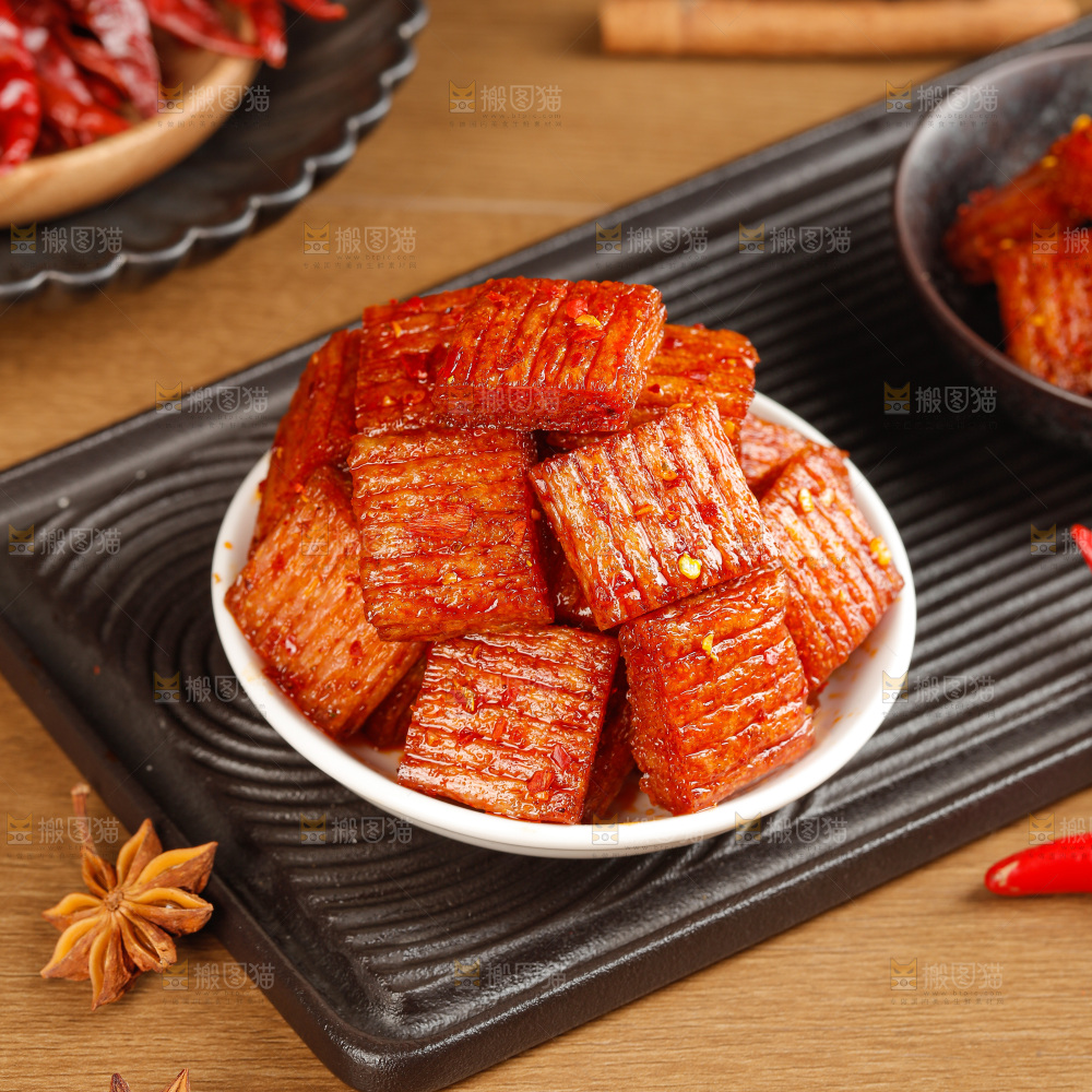 素大刀肉