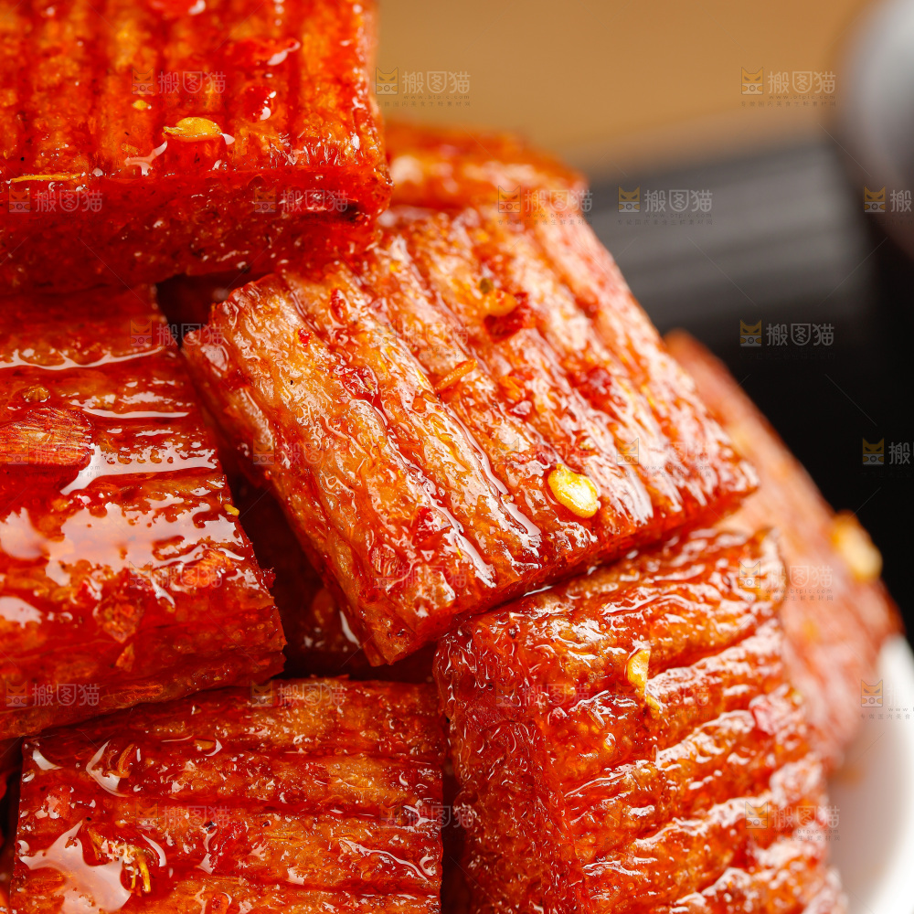 素大刀肉