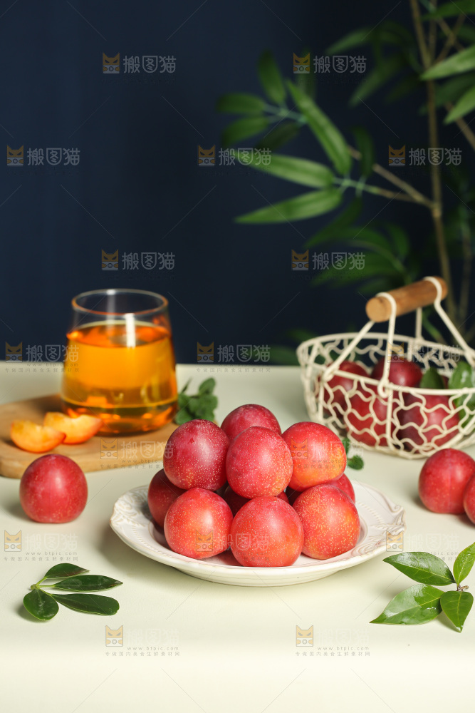 樱桃李