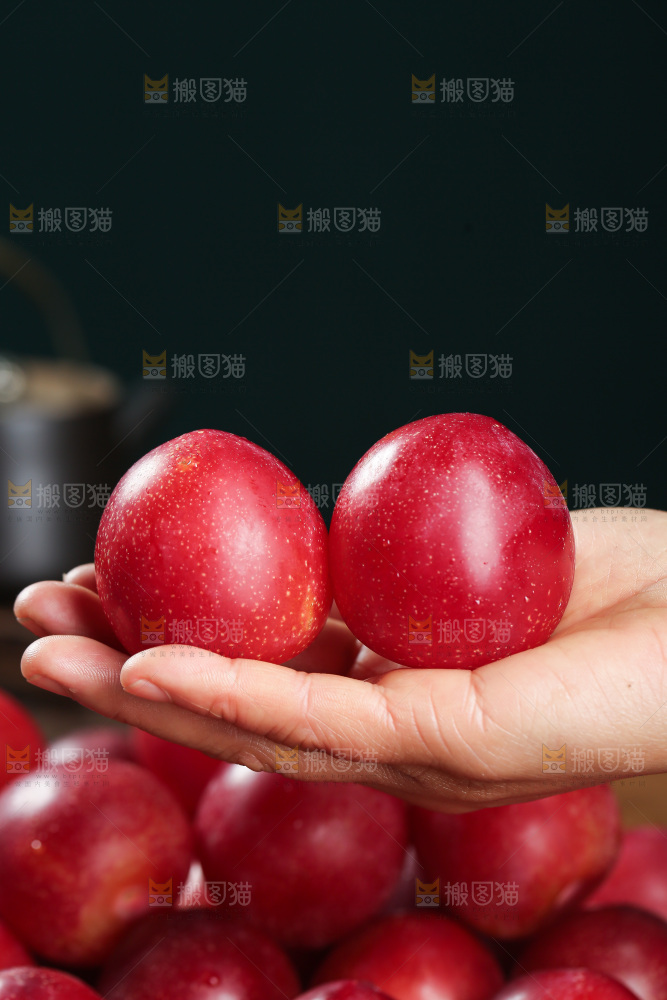 樱桃李