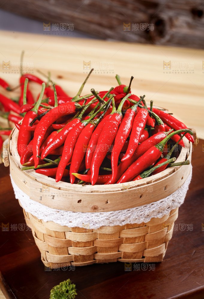 小米椒
