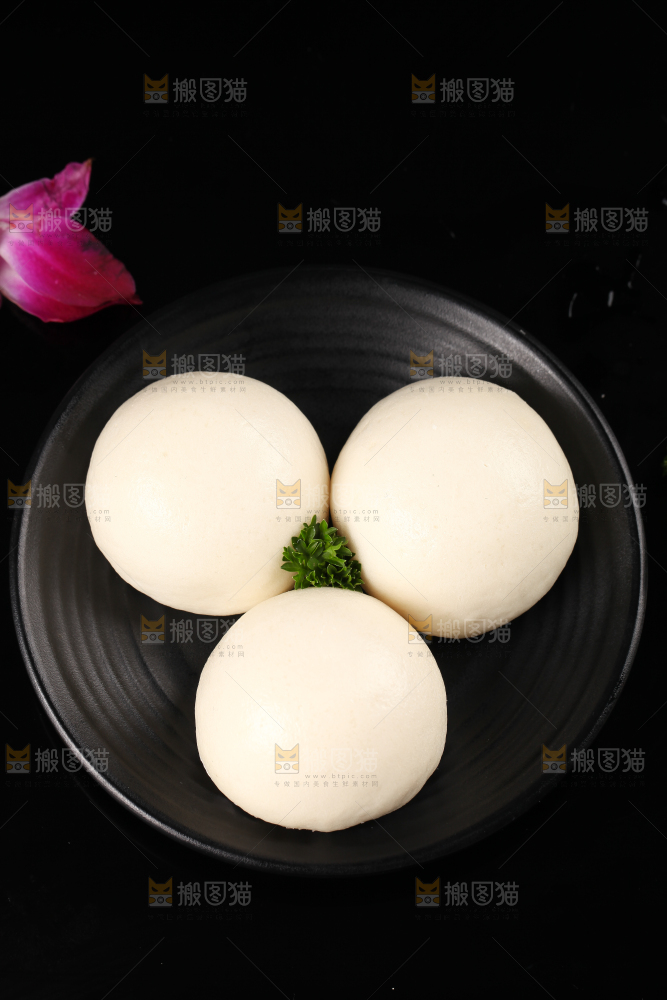 奶黄包
