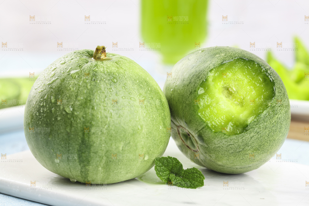 绿宝甜瓜