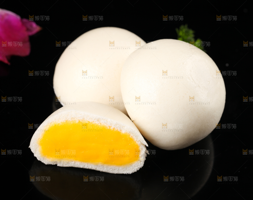 奶黄包