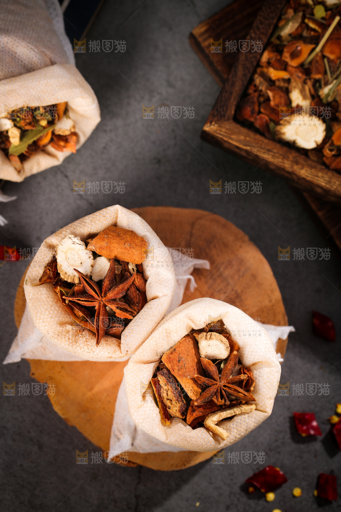 卤料大料