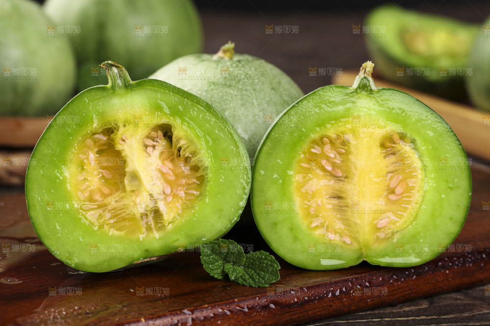 绿宝甜瓜