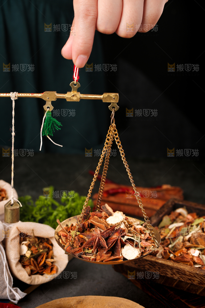 卤料大料