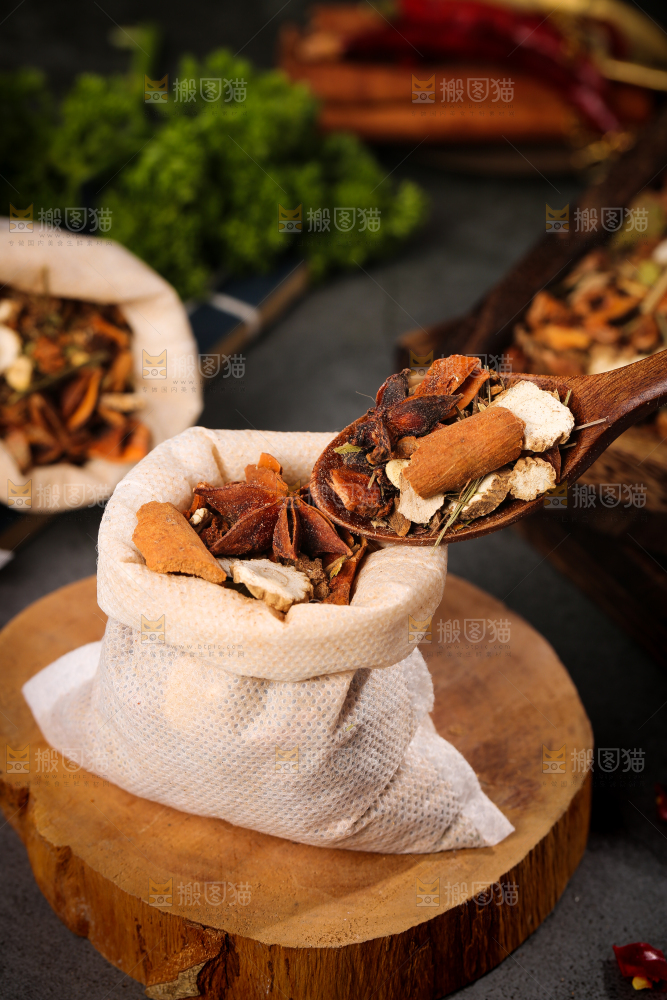 卤料大料