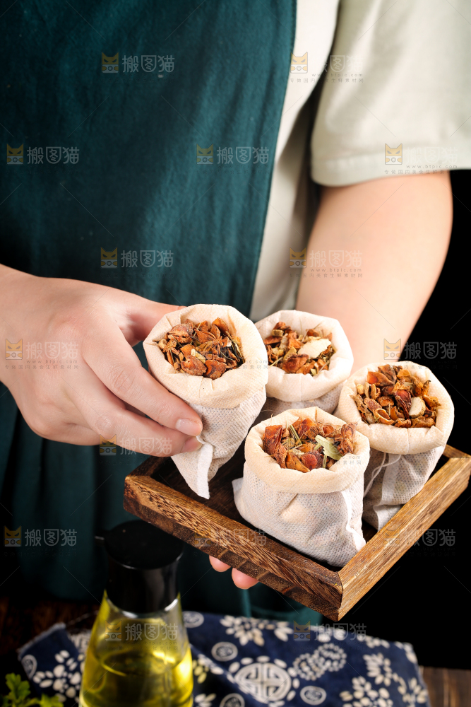 卤料大料