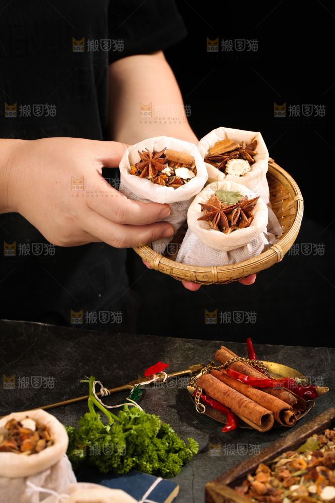 卤料大料