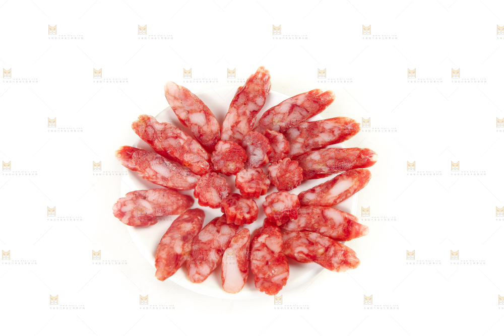 腊肠 