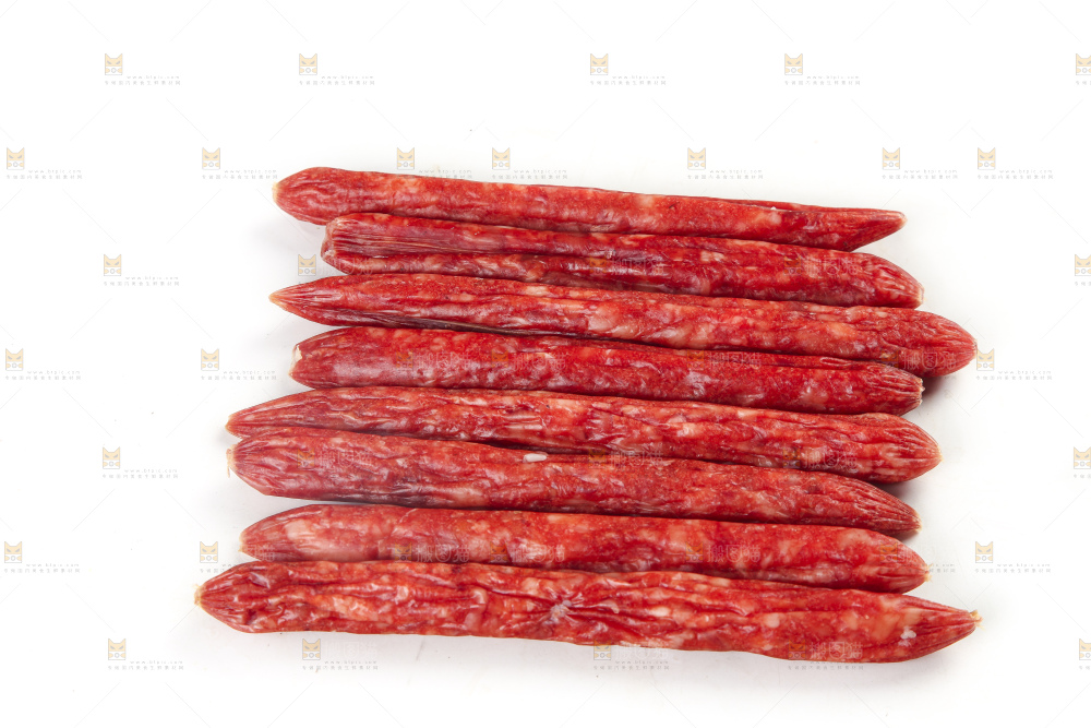 腊肠 广式腊肠 