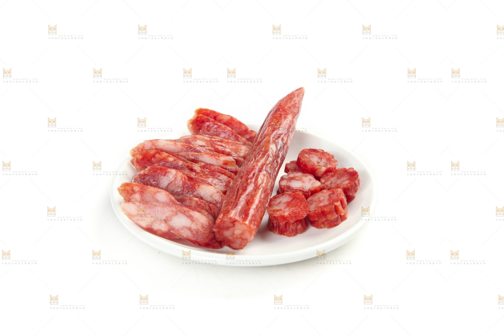 腊肠 广式腊肠 