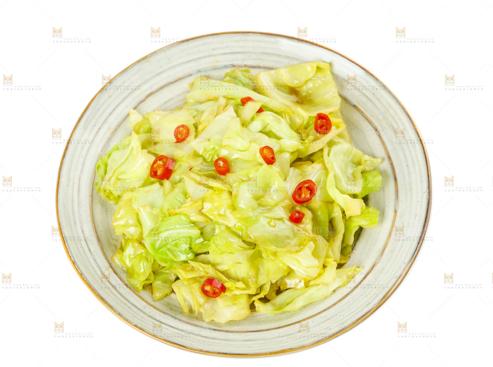 手撕包菜