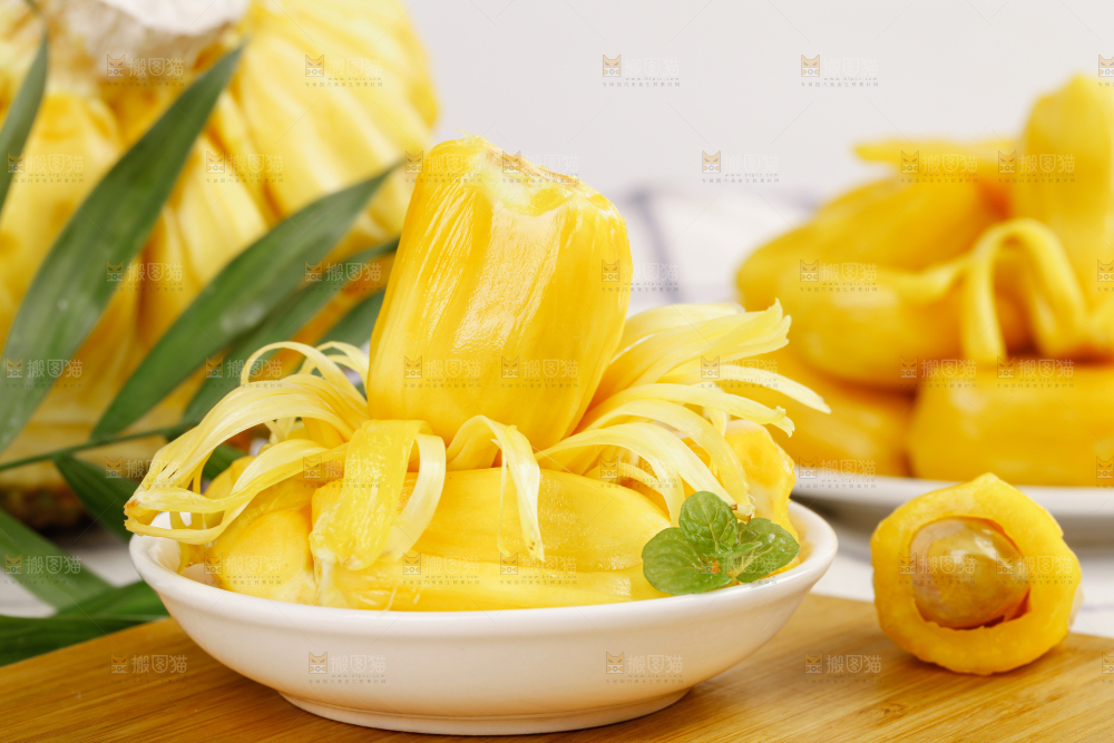 菠萝蜜