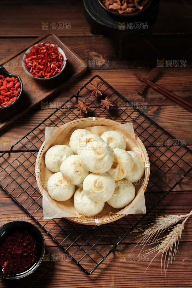 小笼包