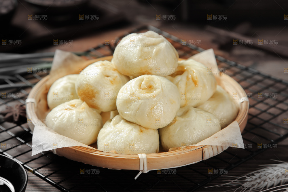 小笼包