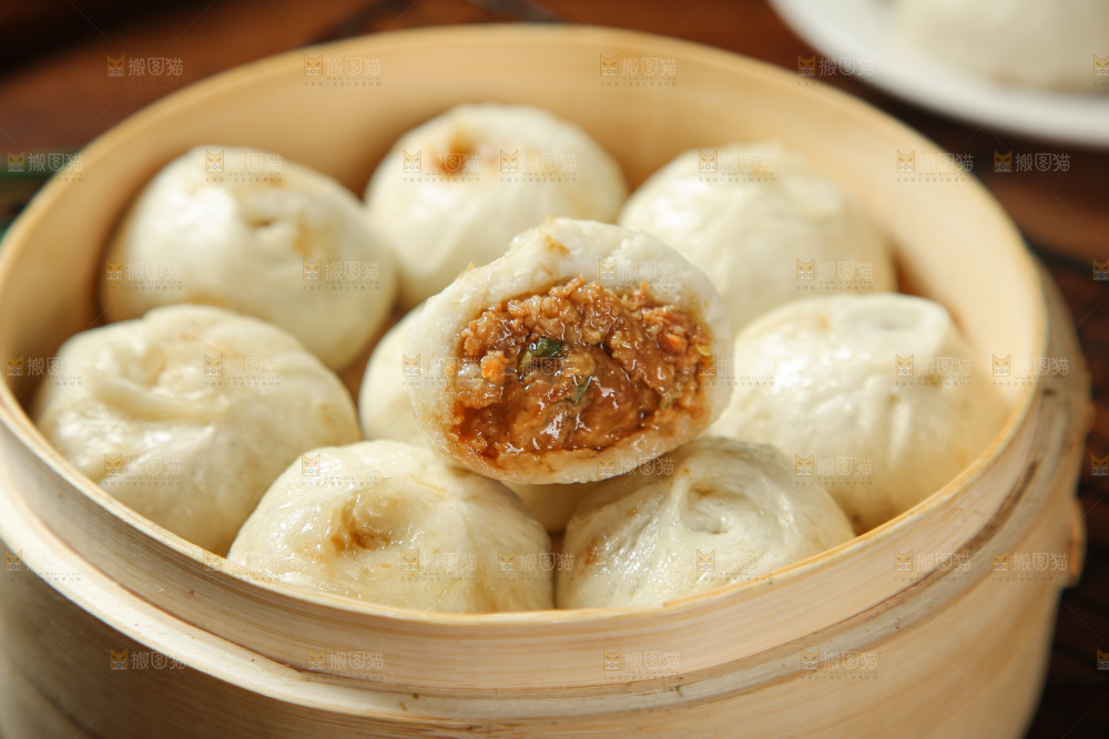 小笼包