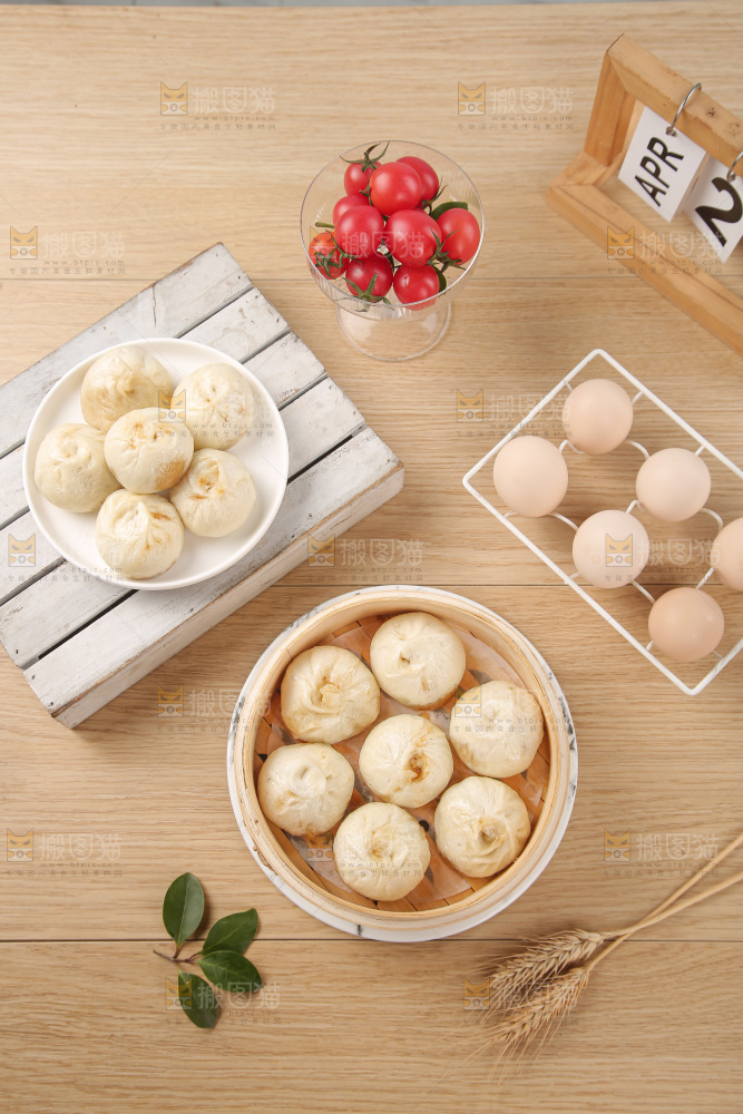 小笼包