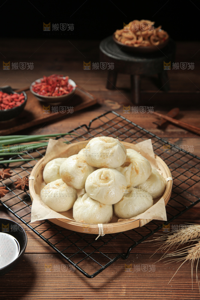 小笼包