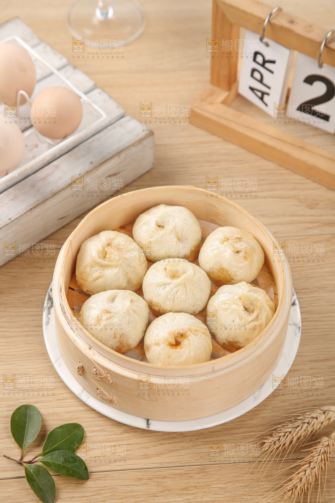 小笼包
