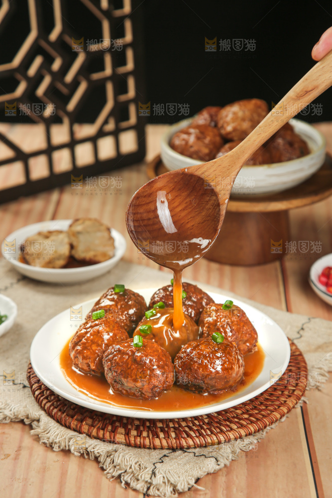 狮子头