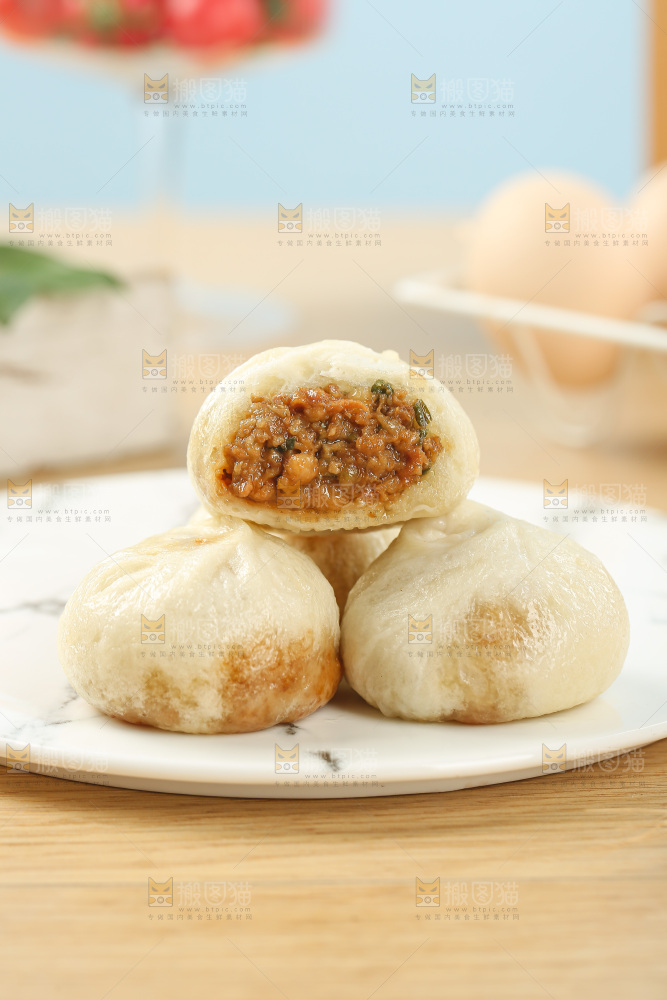 小笼包