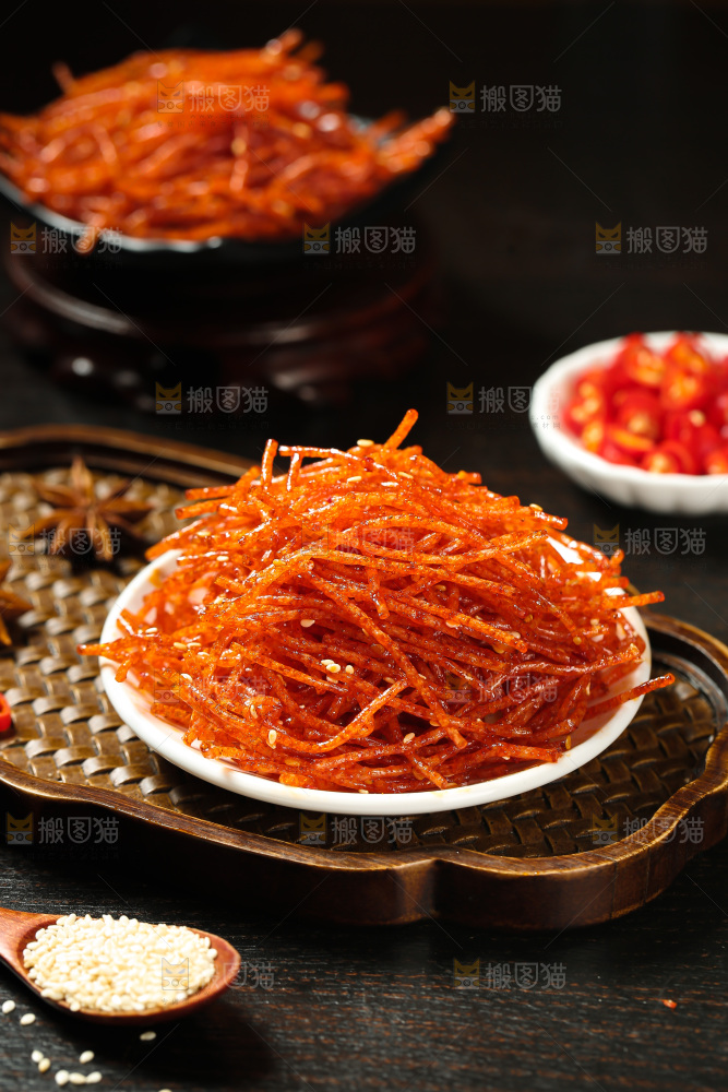 香辣丝