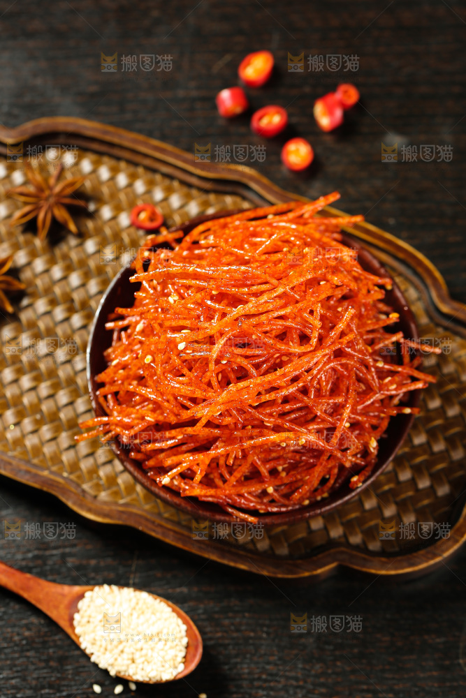 香辣丝